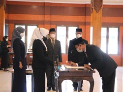 Alasan Walkot Mojokerto Lantik Non-ASN Jadi Direktur RSUD