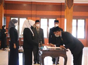 Alasan Walkot Mojokerto Lantik Non-ASN Jadi Direktur RSUD Alasan Walkot Mojokerto Lantik Non-ASN Jadi Direktur RSUD