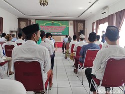 Ratusan Napi di Rangkasbitung Ikut Pesantren Kilat Demi Syarat Remisi