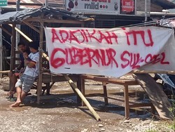 Pemprov Janji Perbaiki Jalan Burung-burung Gowa yang Rusak Usai Didemo Warga