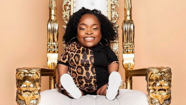 Foto: Sosok Wanita Terpendek di Dunia, Tingginya Hanya 72 Cm