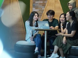 1.200 Mahasiswa Ikut Program Pembelajaran Teknologi dari GoTo-YABB