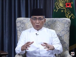 Gus Yahya Blak-blakan Hubungan Gus Dur dan Megawati