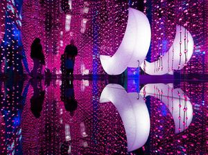 Cute Abis! Youseum, Museum Kekinian buat Tiktok-an dan Selfie