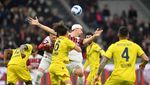 Zlatan Ibrahimovic Berdarah-darah di Laga Milan Vs Bologna