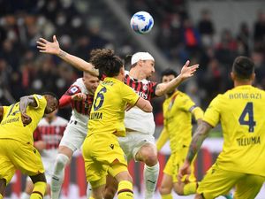 Meski Tampil di Kandang, AC Milan Cuma Mampu Bikin Skor Kacamata Meski Tampil di Kandang, AC Milan Cuma Mampu Bikin Skor Kacamata