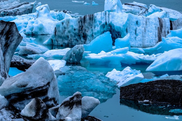 80% area di Greenland tertutup lapisan es dan gletser/Foto: Pexels/Francesco Ungaro