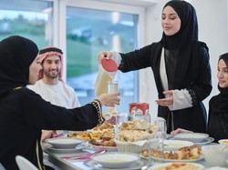 5 Adab Berbuka Puasa sesuai Sunnah Nabi Muhammad SAW