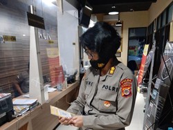 AKBP Irene Tingkatkan Pelayanan Polisi DIY, Tolak Gratifikasi