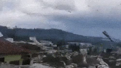 Angin Puting Beliung hingga Longsor Terjadi di 3 Wilayah Jabar