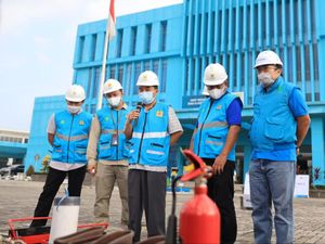 Pastikan Tidak Ada Gangguan, PLN Riau Siagakan Ribuan Personil