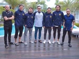 Arema FC Borong Pemain Baru, dari Evan Dimas hingga Adam Alis