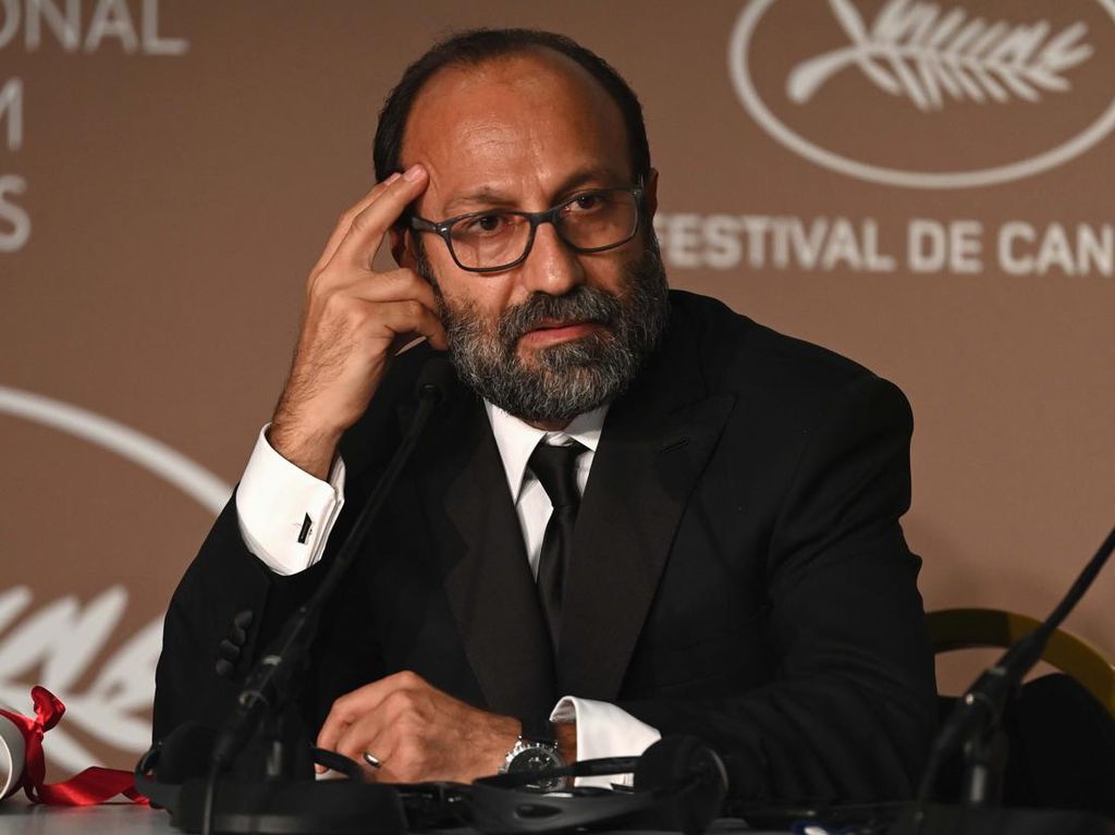 Sutradara Peraih Oscar, Asghar Farhadi Dituding Plagiat Karya Muridnya