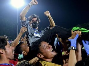 Juarai Liga 1 2022, Ini 5 Fakta Tak Terbantahkan dari Bali United