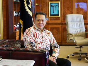 Ketua MPR Dorong Pendekatan Humanis dalam Penyelesaian Konflik di Papua Ketua MPR Dorong Pendekatan Humanis dalam Penyelesaian Konflik di Papua