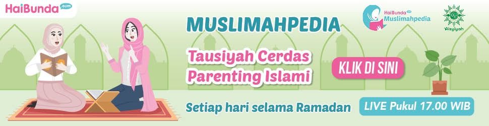 Banner Promo Muslimahpedia
