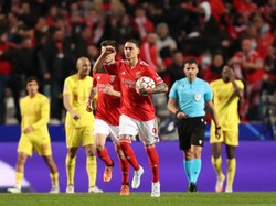 Liverpool Jangan Jemawa, Benfica Belum Menyerah!