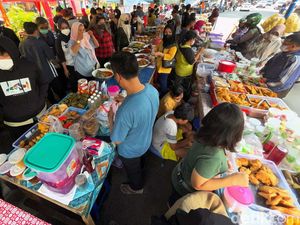 Batasi 5 Menu Buka Puasa Ini Jika Tak Ingin Terkantuk-kantuk Saat Tarawih