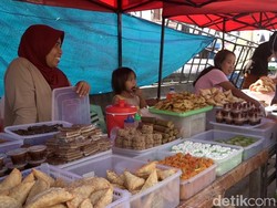 Berburu Takjil Ramadan di Polman, Gorengan Paling Digemari