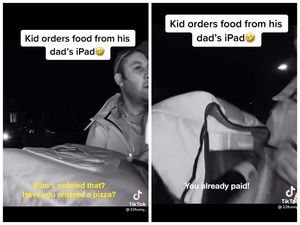 Duh! Bocah Ini Bikin Sang Ayah Panik karena Pesan Pizza Rp 700 Ribu