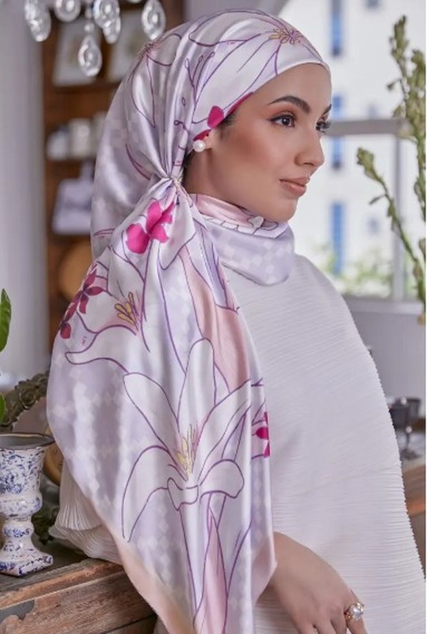 Brand Hijab Termahal Duck Scarves/foto: getducked.com Brand hijab termahal di dunia Duck Scarves