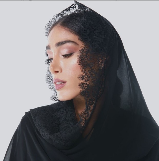 Brand Hijab Termahal Haute/foto: instagram/@hanayengroup Brand hijab termahal di dunia Hanayen