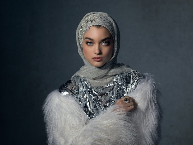 Brand Hijab Termahal Haute/foto: instagram/@hautehijab Brand hijab termahal di dunia Haute Hijab