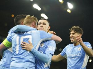 Sabar Kunci Man City Taklukkan Atletico