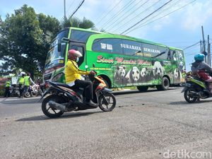 Dampak Jembatan Balun Ambles, Tarif Bus Surabaya-Bojonegoro Naik