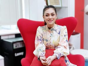 Celine Evangelista Perlihatkan Anak dan Stefan William Bertemu Usai Setahun