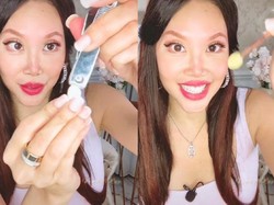 Chef Vindy Lee Bagikan Table Manner Makan Bubur Ayam hingga Kuaci