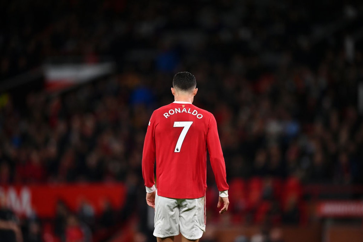 MU Diledek: Lagi di Peringkat Ketujuh, Cocok dengan Nama CR7 (Getty Images)