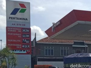 BBM Naik, Ini Daftar Harga Terbaru dari Pertamina hingga Shell