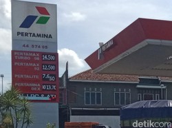 Pertamax Naik Harga, Penjualan di Klaten Merosot