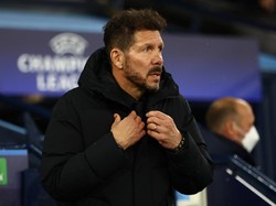 Man City Vs Atletico: Taktik 5-5-0 Simeone Malah Jadi Olok-olok