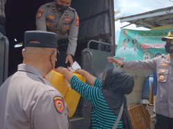 Trik Polresta Bandung Bikin Harga Migor Lebih Murah