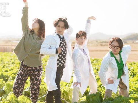 Drama Korea Business Proposal (2022)