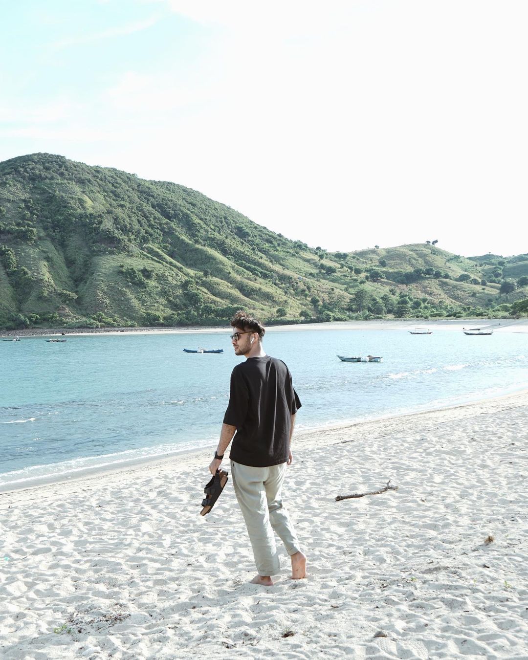 Fakta Menarik Refal Hady, Pemeran Bian di Wedding Agreement Series