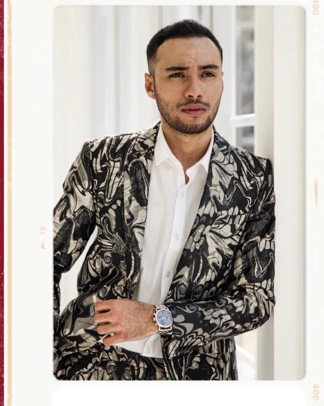 Fakta Menarik Refal Hady, Pemeran Bian di Wedding Agreement Series