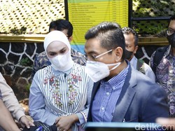 Futri Zulya Savitri Tinggal Menanti Putusan Cerai dengan Mumtaz Rais