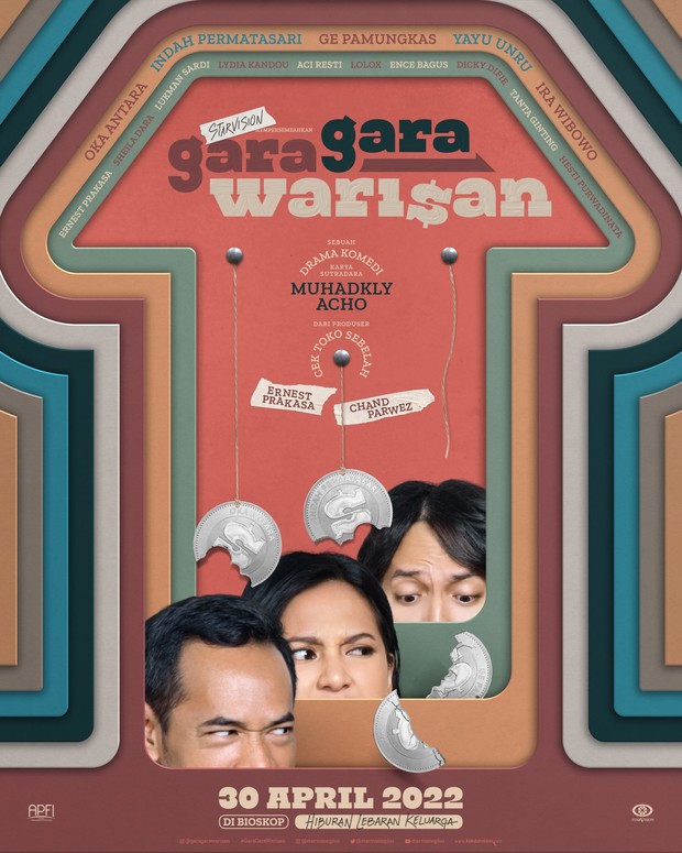 Gara-gara Warisan