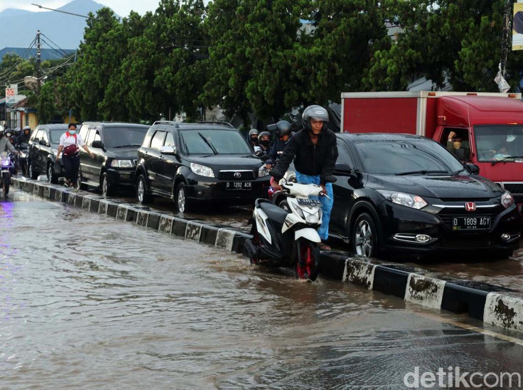 Penanganan Banjir di Gedebage Jadi Prioritas Pemkot Bandung