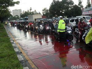 Prakiraan Cuaca Bandung, Sabtu 9 November 2024: Hujan Saat Sore