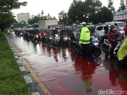 Prakiraan Cuaca Bandung, Sabtu 9 November 2024: Hujan Saat Sore