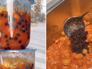 Gokil! Gerai Bubble Tea Ini Jual Menu Boba Tteokbokki yang Manis Pedas Gokil! Gerai Bubble Tea Ini Jual Menu Boba Tteokbokki yang Manis Pedas