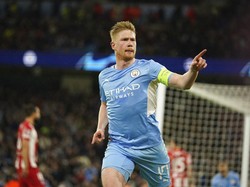 Guardiola: Kevin de Bruyne Tak Terbendung