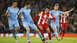 Gol Tunggal De Bruyne Menangkan Man City Atas Atletico