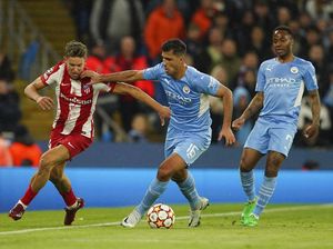 Jadwal Liga Champions Malam Ini: Atletico Vs Man City Jadwal Liga Champions Malam Ini: Atletico Vs Man City