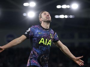 Pemain Tottenham Happy Andai Harry Kane Pindah ke Madrid