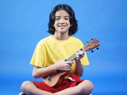 Muda dan Bertalenta, Haykaal Rilis Single Debut Hati Gembira Karya AT Mahmud